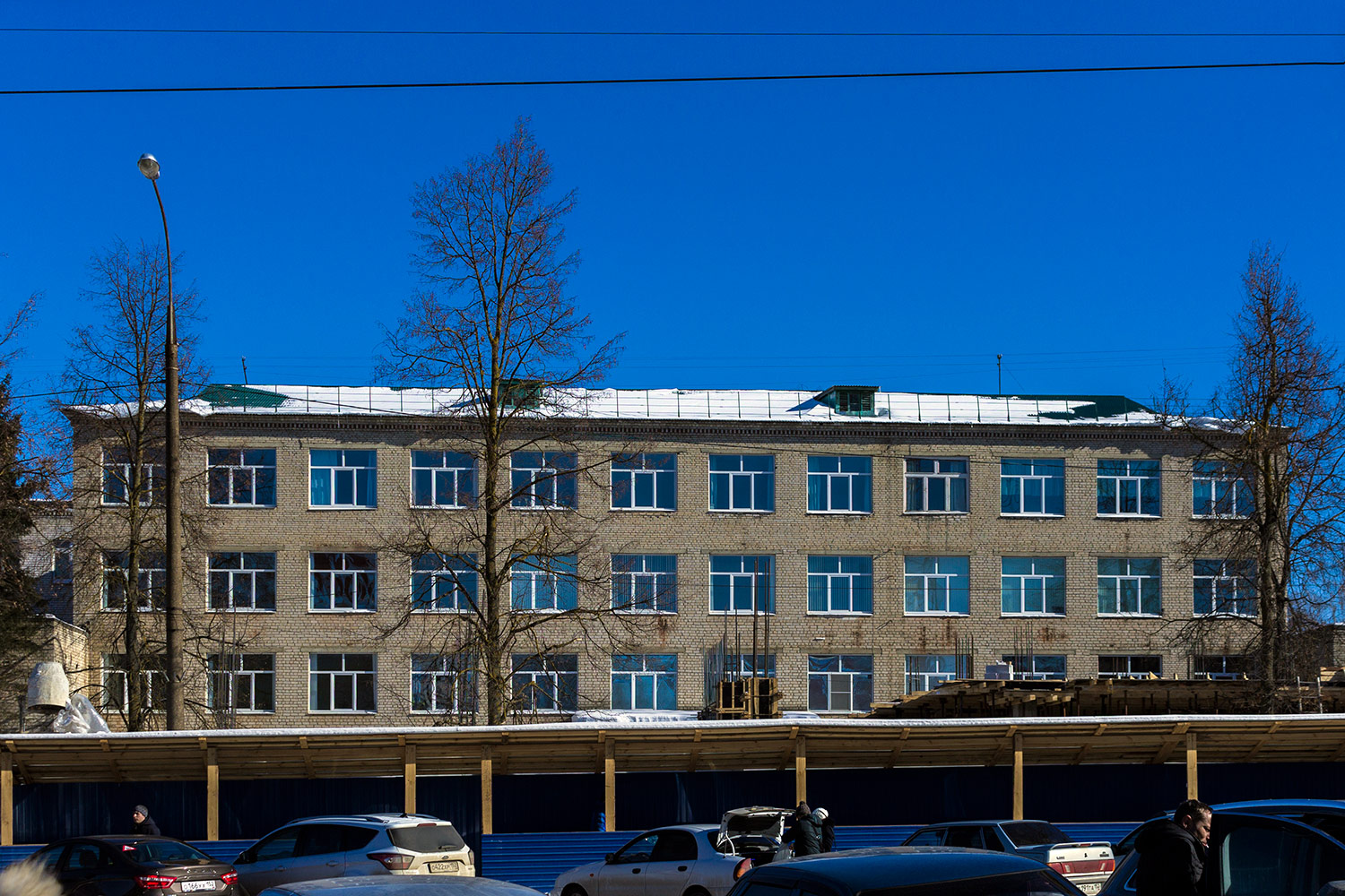 Арзамас, Проспект Ленина, 200