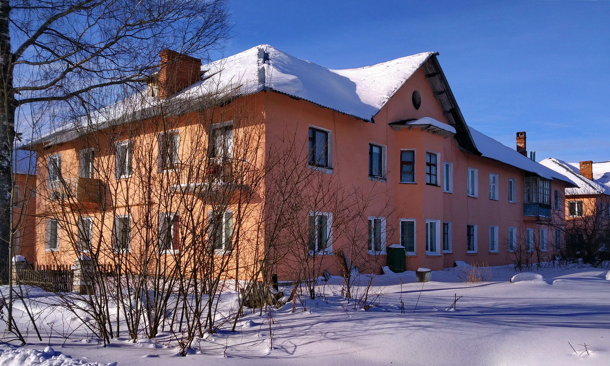 Переславский район, прочие н.п., пос. Ивановское, Московская улица, 6