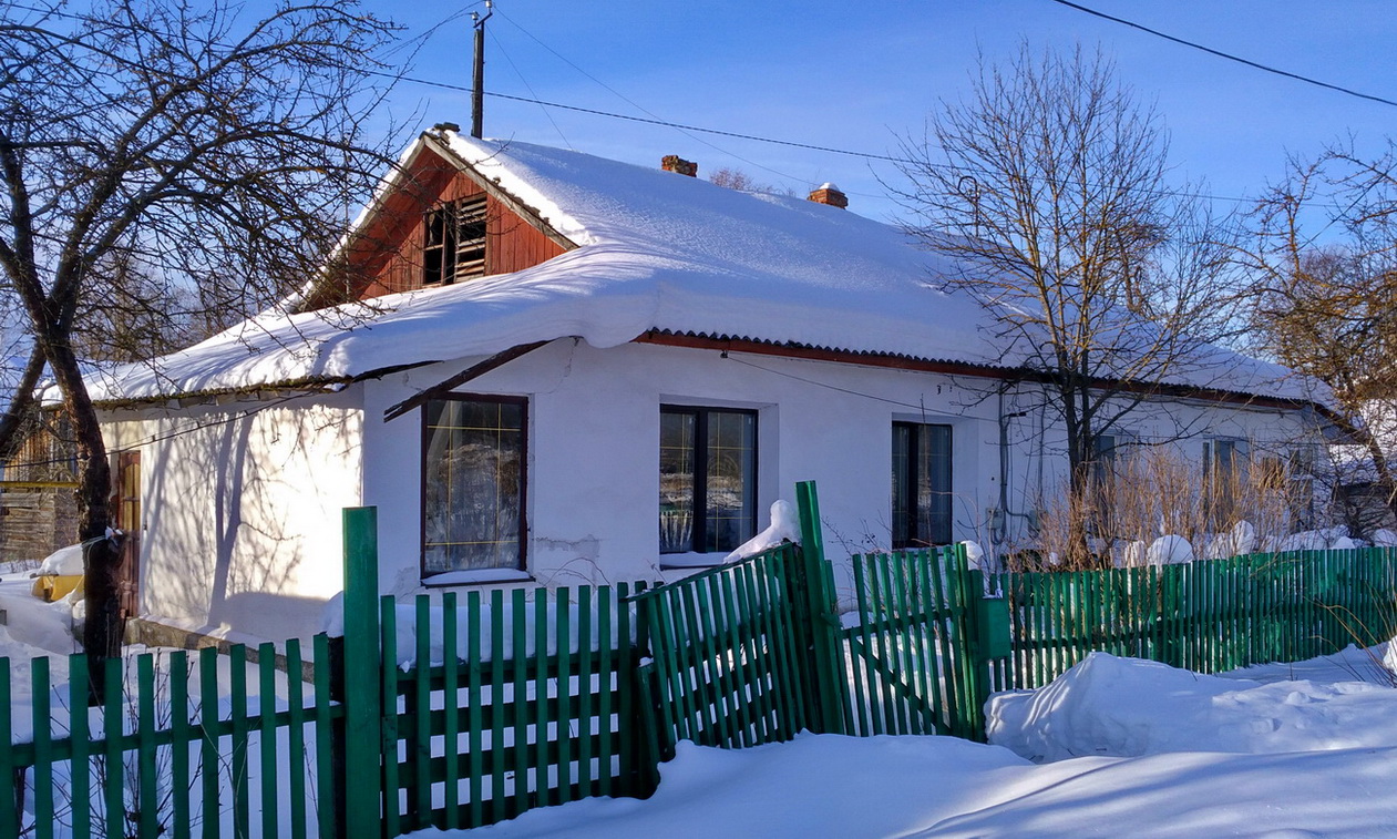 Pereslavsky District, other localities, пос. Ивановское, Московская улица, 3