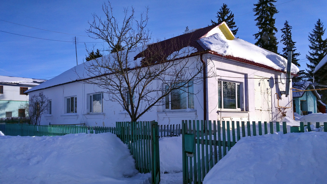 Переславский район, прочие н.п., Пос. Ивановское, Садовая улица, 1