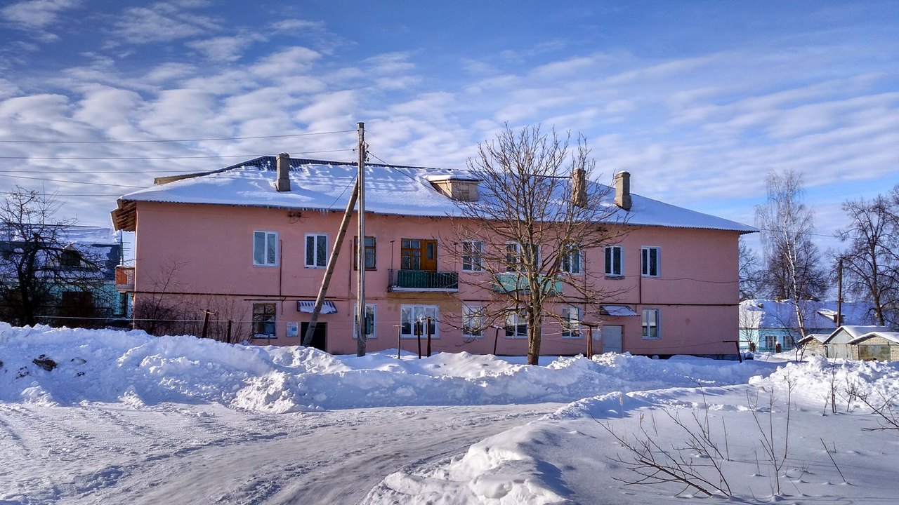 Переславский район, прочие н.п., пос. Ивановское, улица Ленина, 10