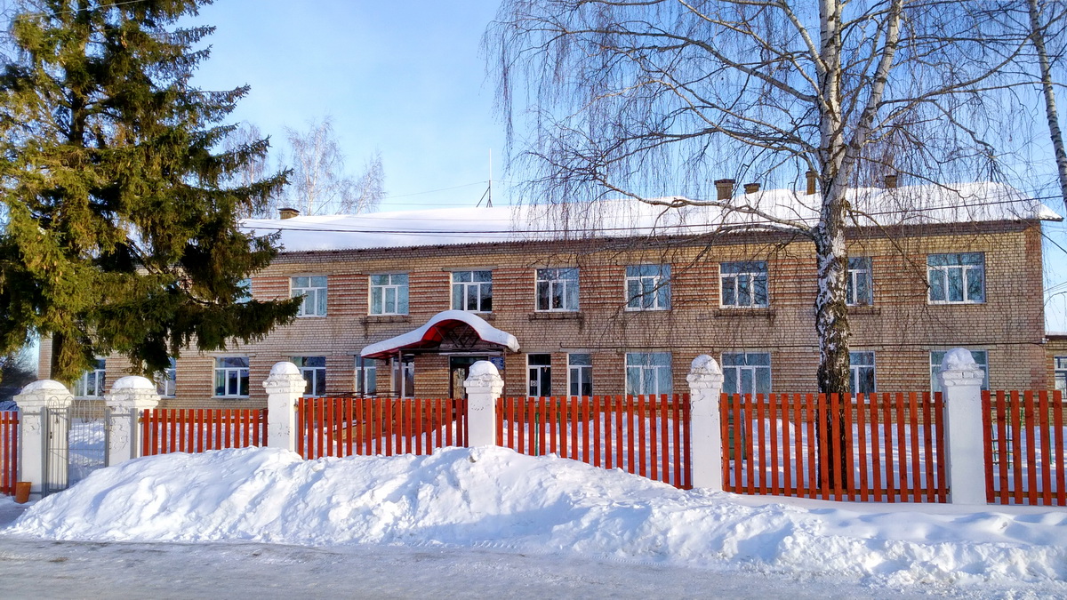 Переславский район, прочие н.п., пос. Ивановское, улица Ленина, 12 Жилой корпус