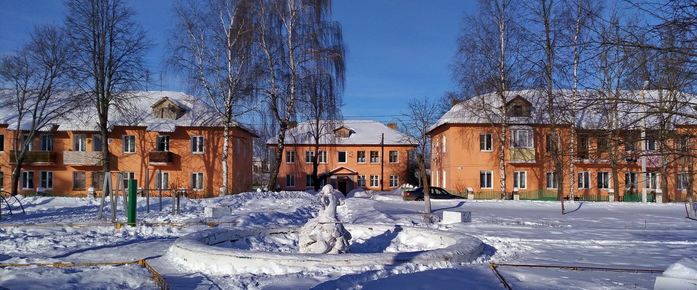 Pereslavsky District, other localities, пос. Ивановское, проспект Мира, 4; пос. Ивановское, проспект Мира, 6; пос. Ивановское, проспект Мира, 8