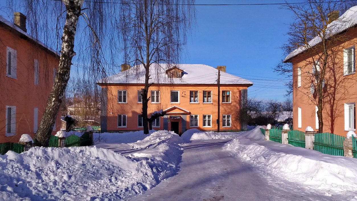 Переславский район, прочие н.п., пос. Ивановское, проспект Мира, 6