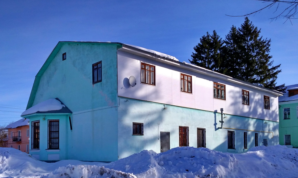 Переславский район, прочие н.п., пос. Ивановское, улица Ленина, 11