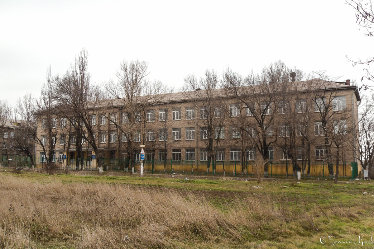 Мариуполь, Улица Моцарта, 11А