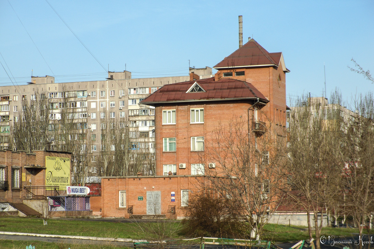 Мариуполь, Проспект Металлургов, 99