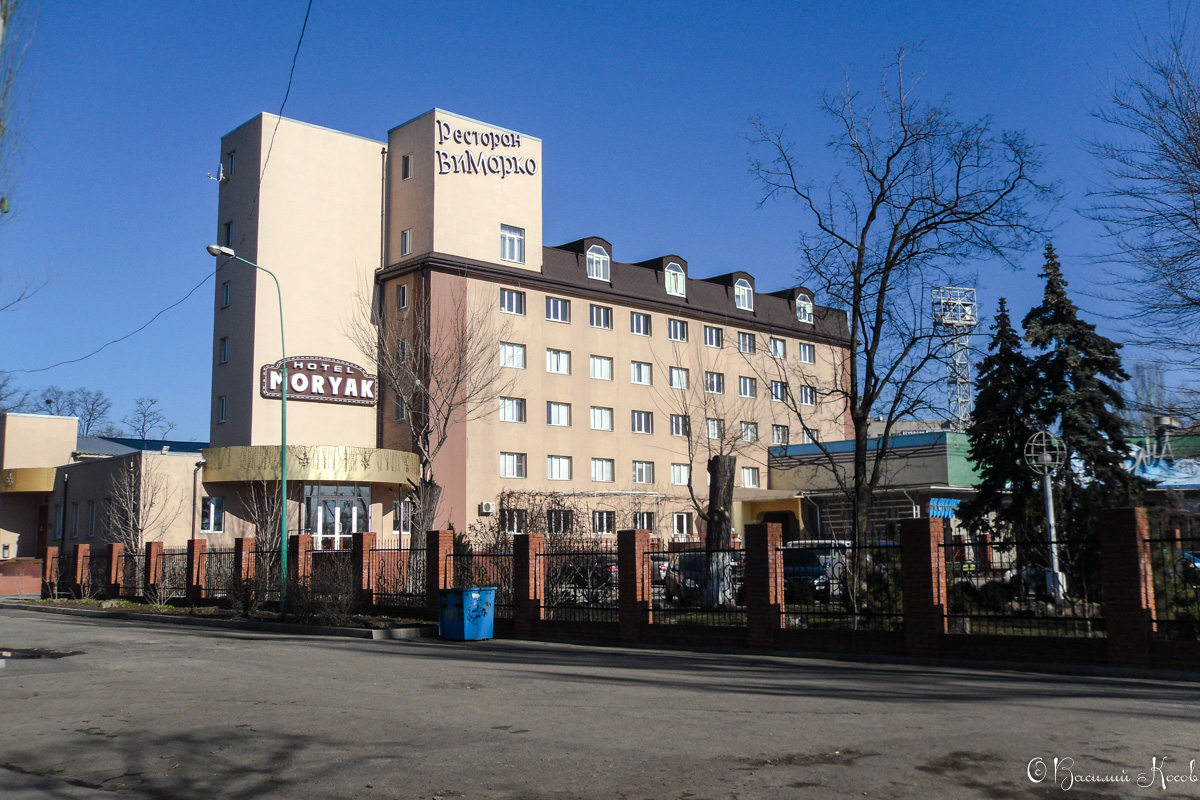 Mariupol, Проспект Адмирала Лунина, 85