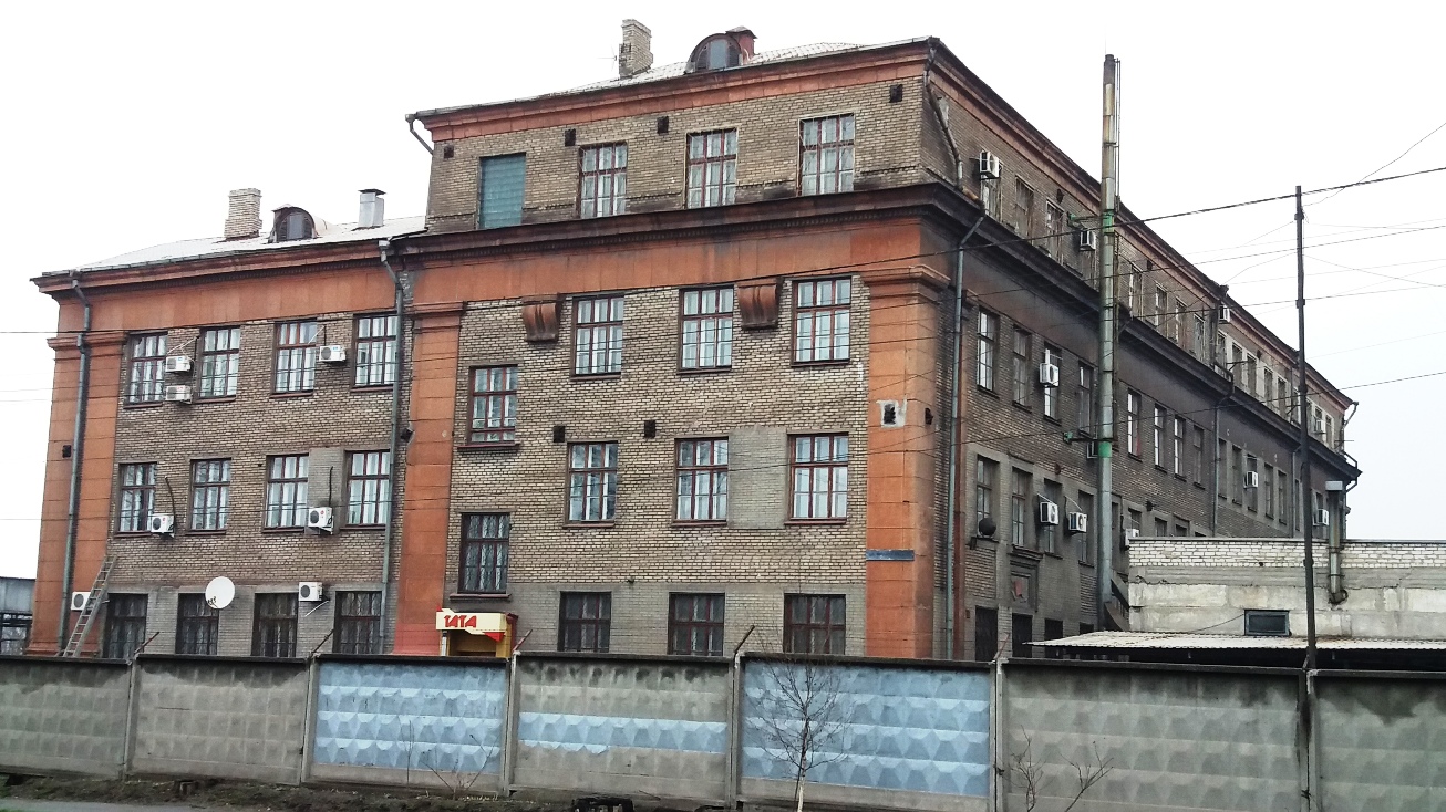 Запорожье, улица Макаренко, 13