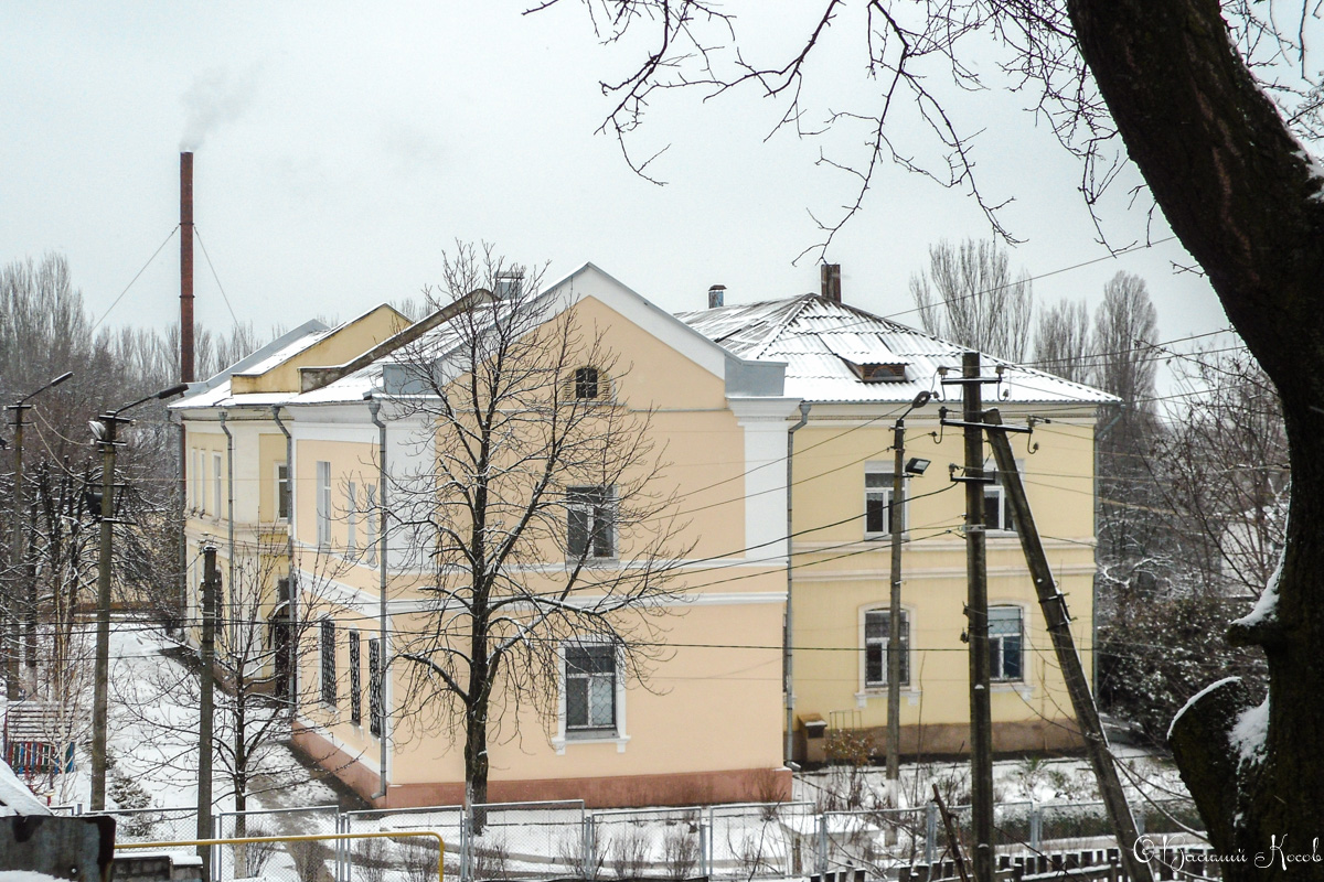 Мариуполь, проспект Адмирала Лунина, 5. Мариуполь — Панорамы