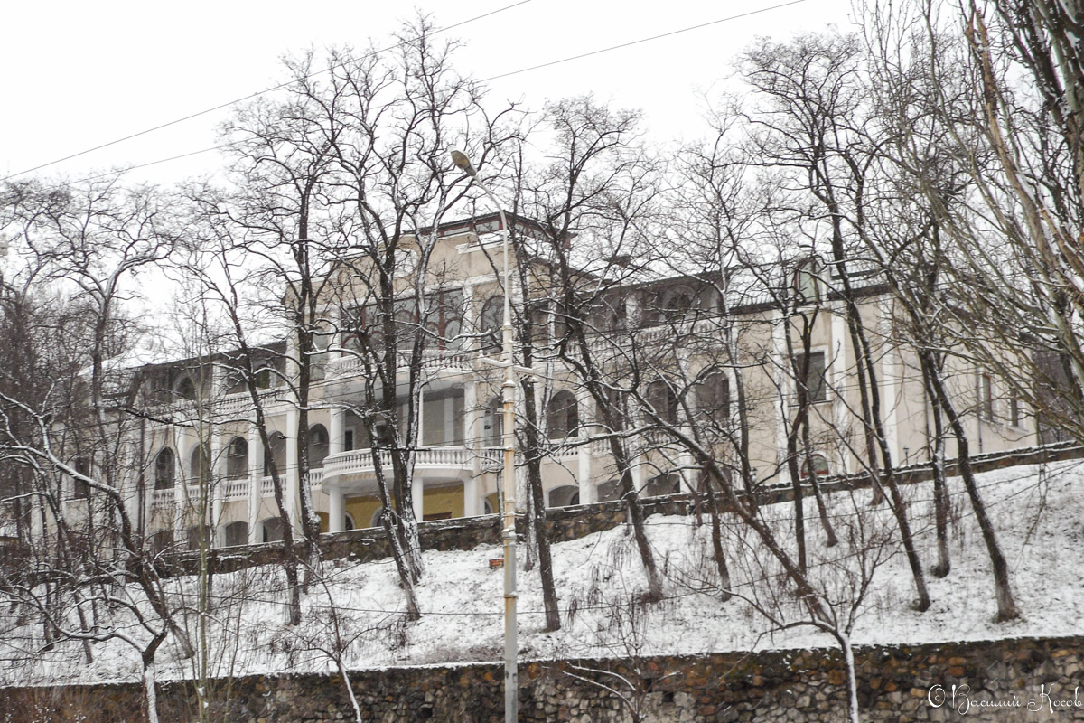 Мариуполь, Приморский бульвар, 19. Мариуполь — Панорамы
