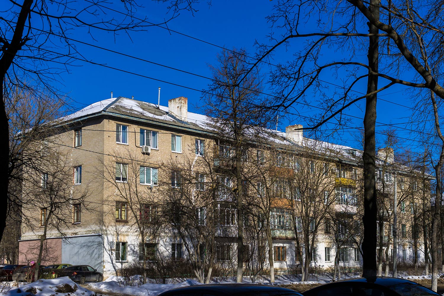 Арзамас, Улица Калинина, 35