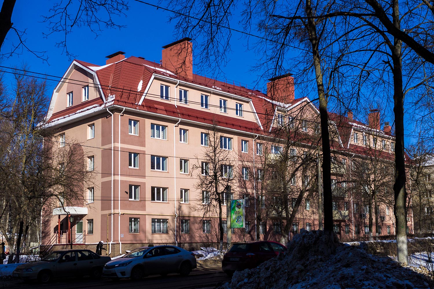 Arzamas, Улица Калинина, 25