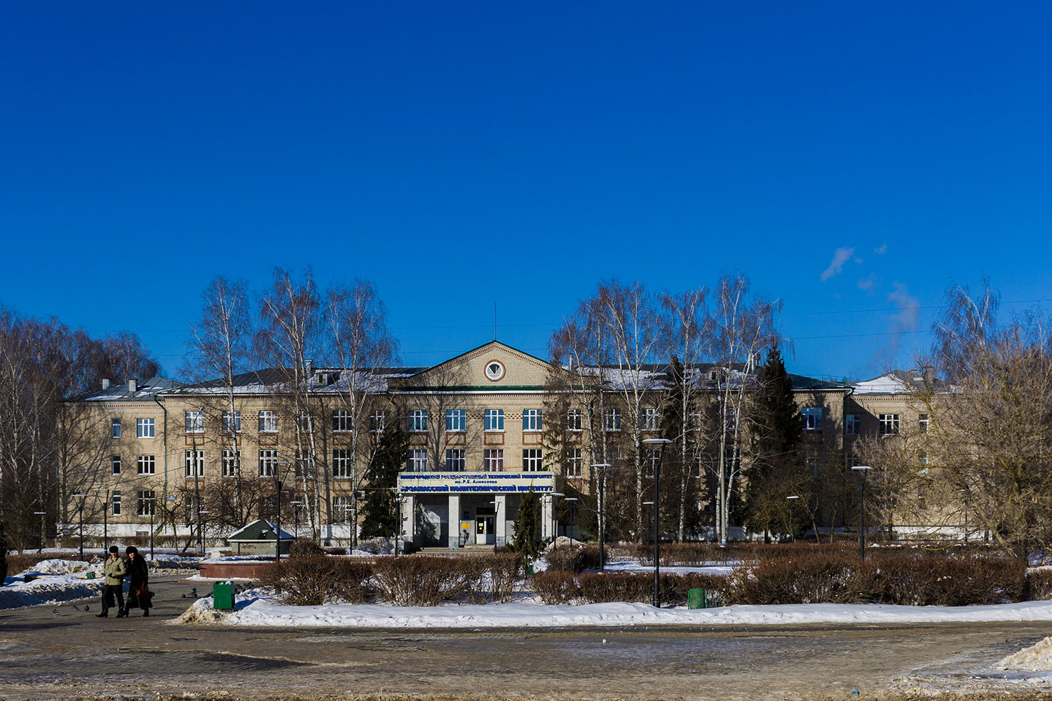 Арзамас, Улица Калинина, 19