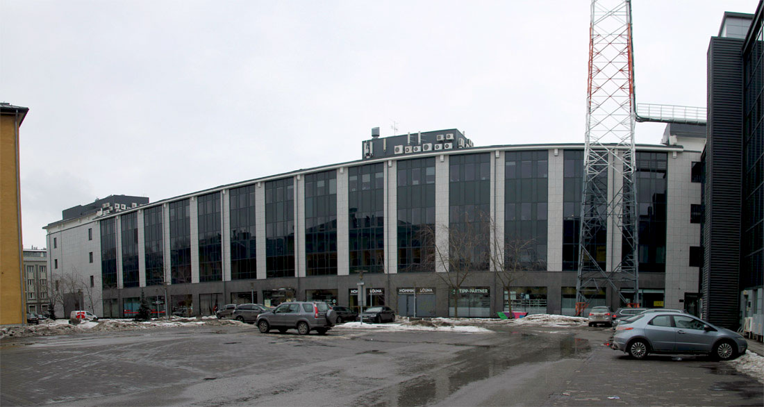 Таллин, Narva maantee, 13