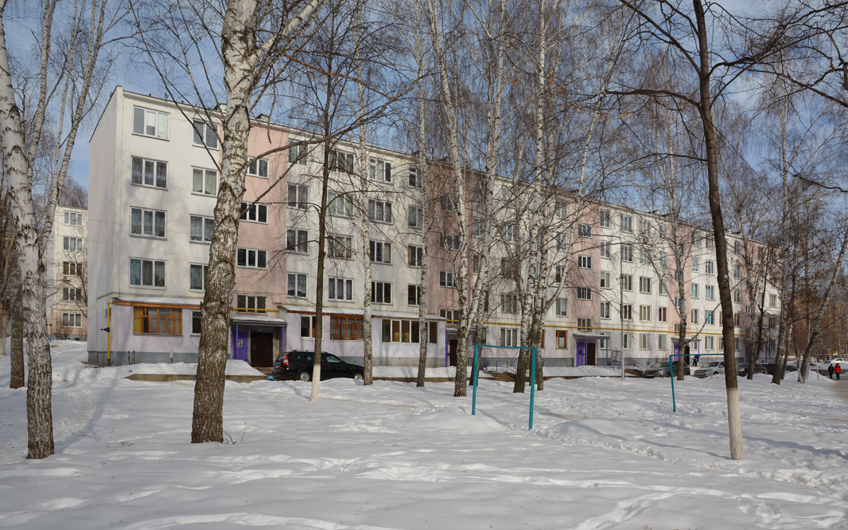 Набережные Челны, Переулок Монтажников, 3