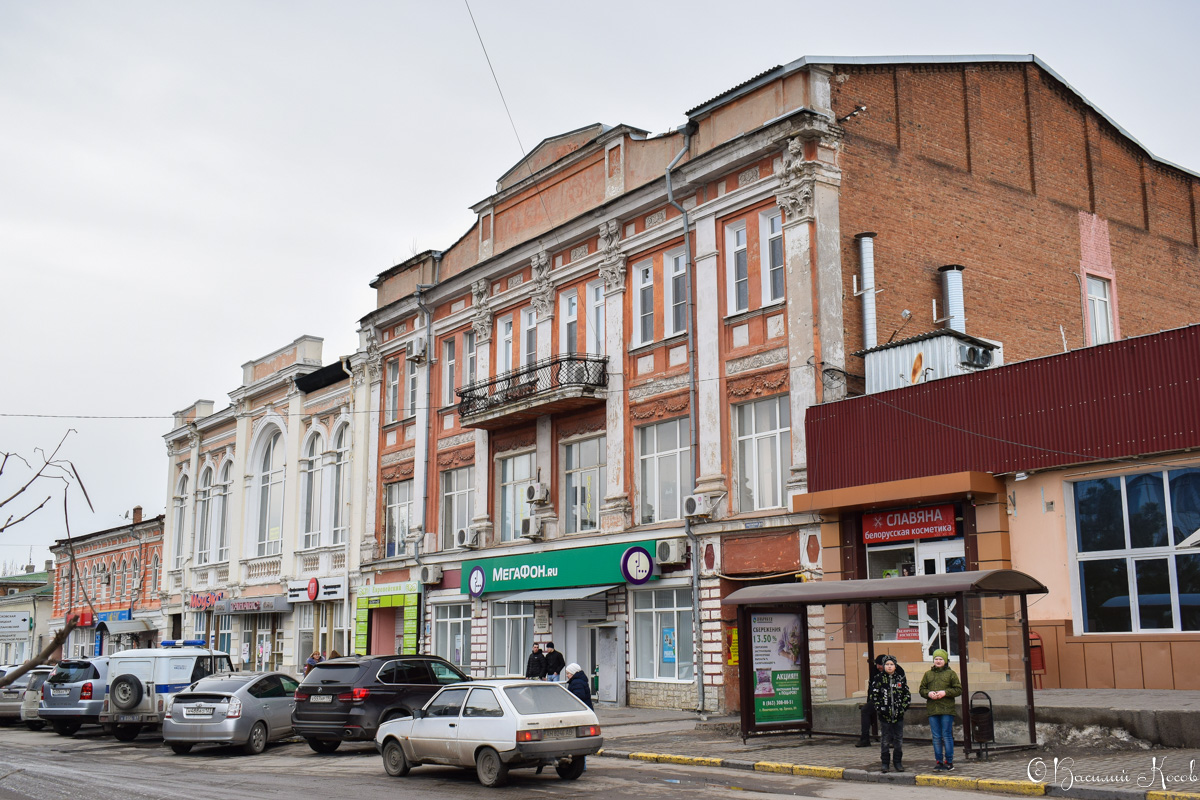 Новочеркасск, Платовский проспект, 80