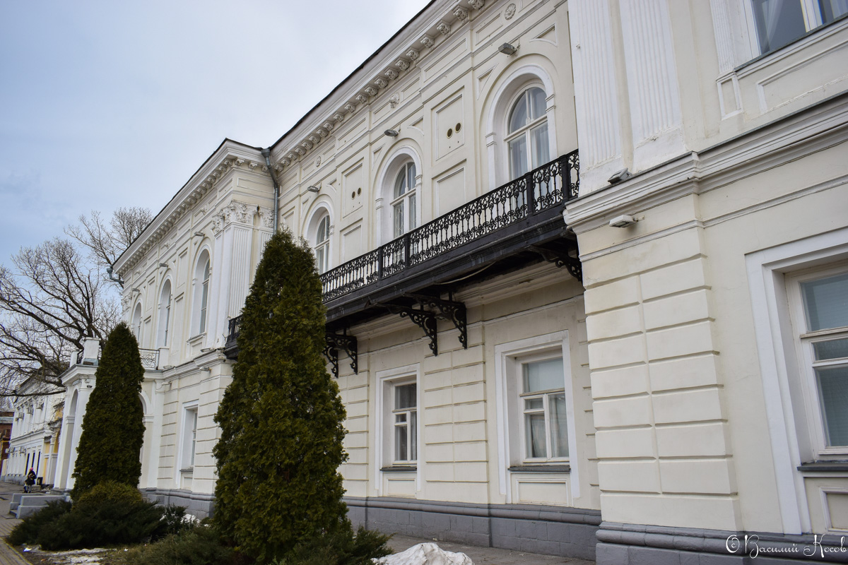 Новочеркасск, Дворцовая улица, 5А