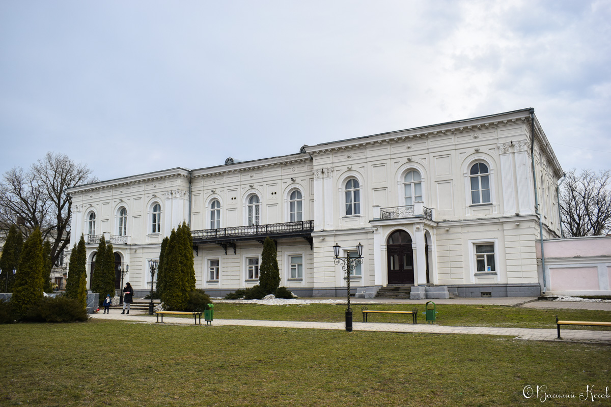 Новочеркасск, Дворцовая улица, 5А