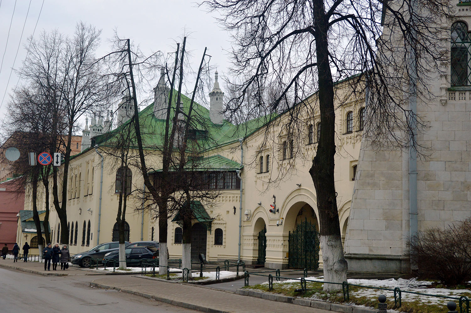Нижний Новгород, Грузинская улица, 17