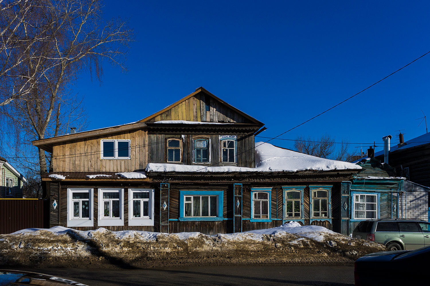 Арзамас, Улица Кирова, 8