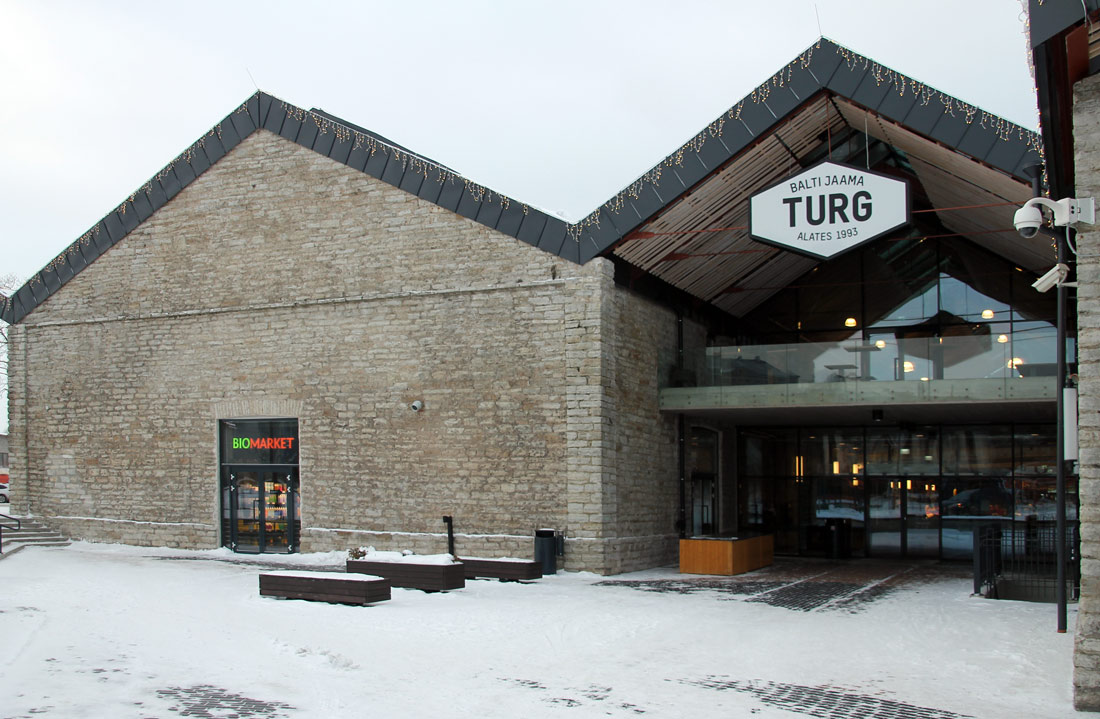 Таллин, Kopli, 1