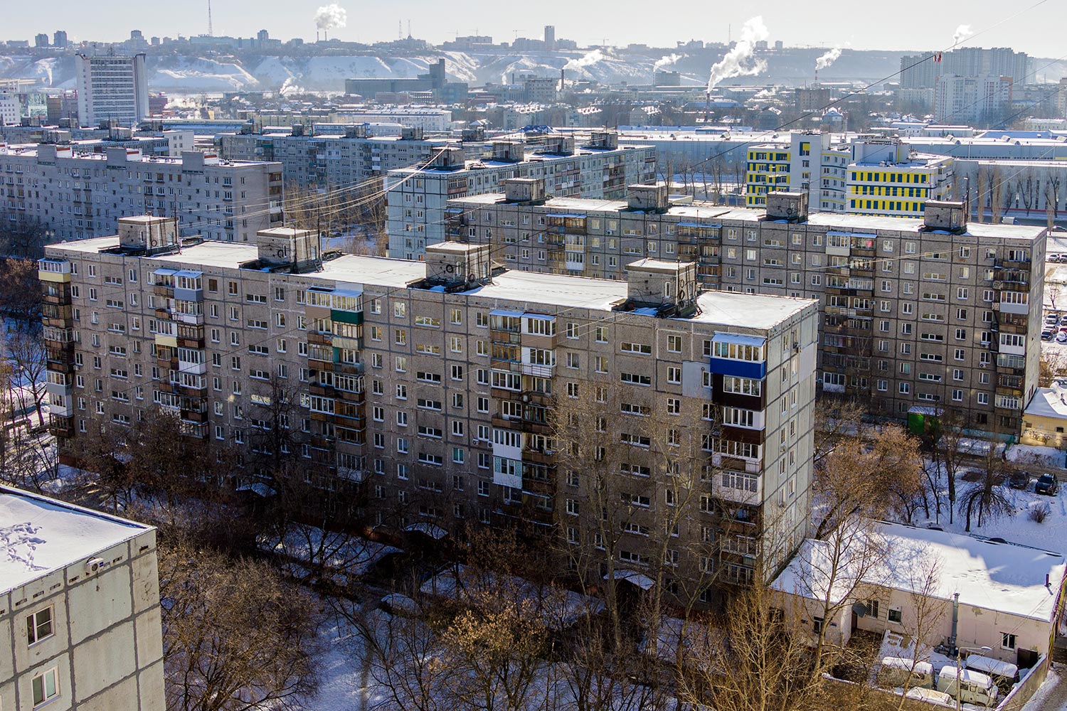 Нижний Новгород, Московское шоссе, 31