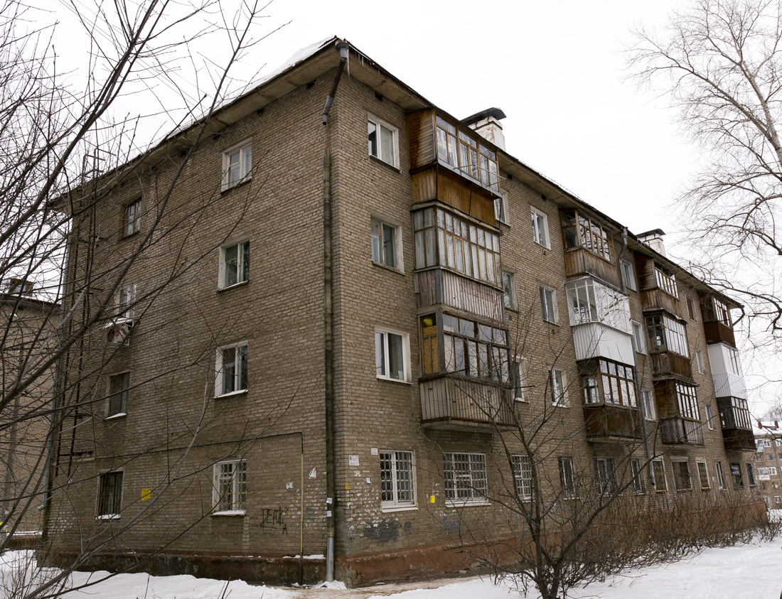 Уфа, Улица Калинина, 77