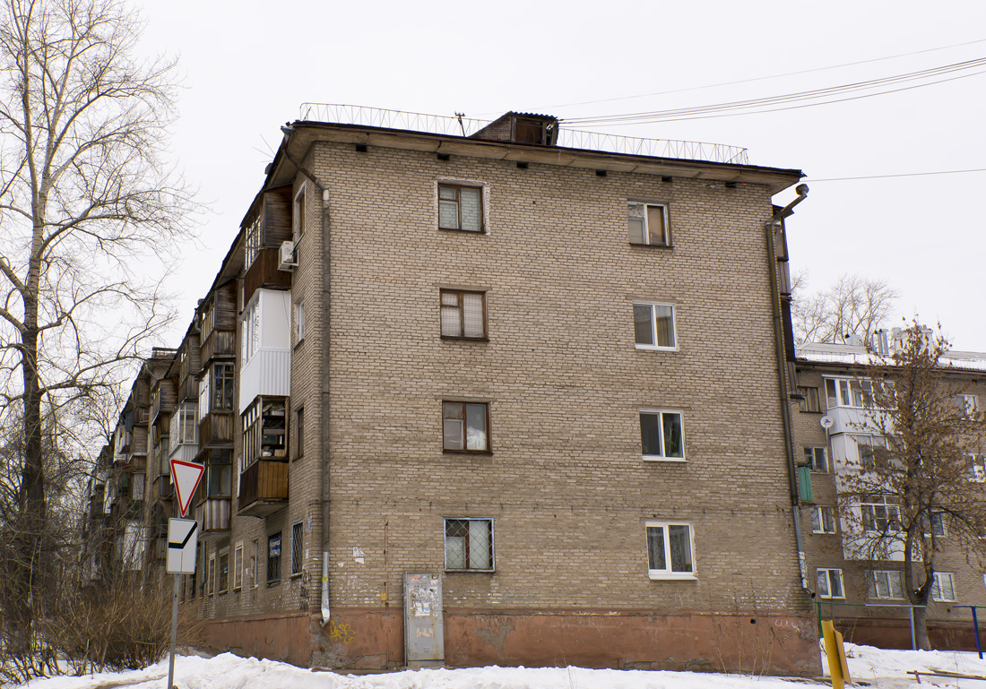 Уфа, Улица Калинина, 77