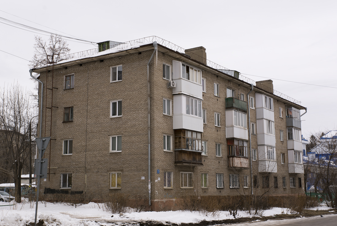 Уфа, Улица Калинина, 79