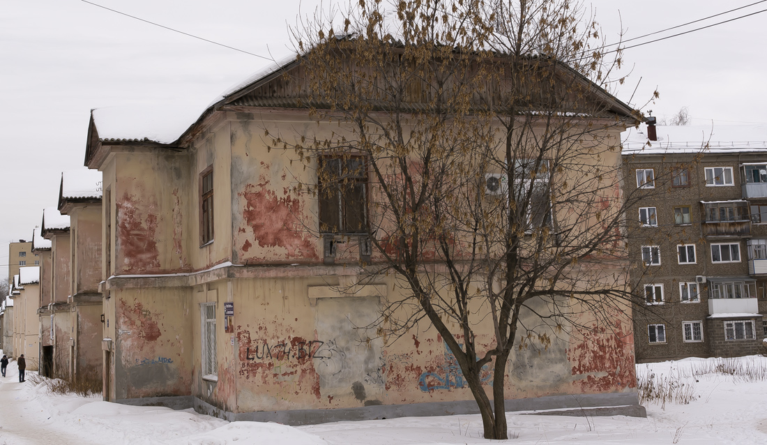 Уфа, Улица Калинина, 78
