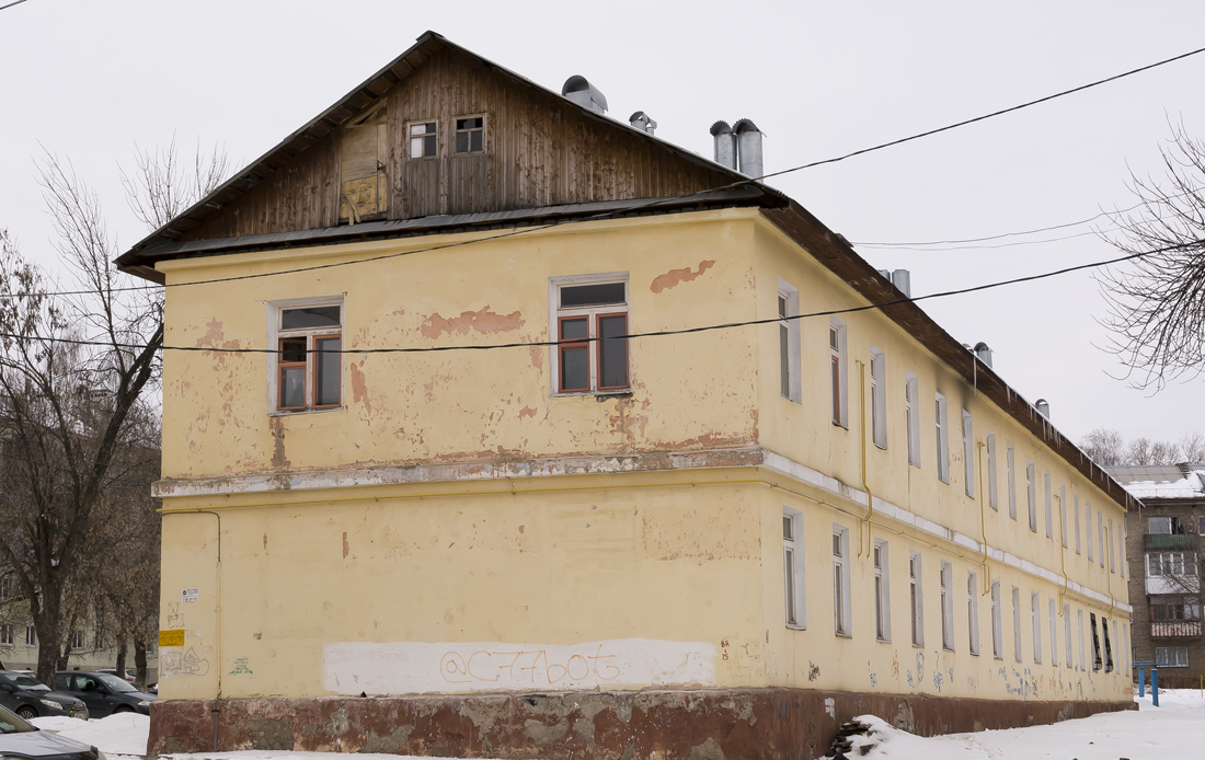 Уфа, Улица Гончарова, 24