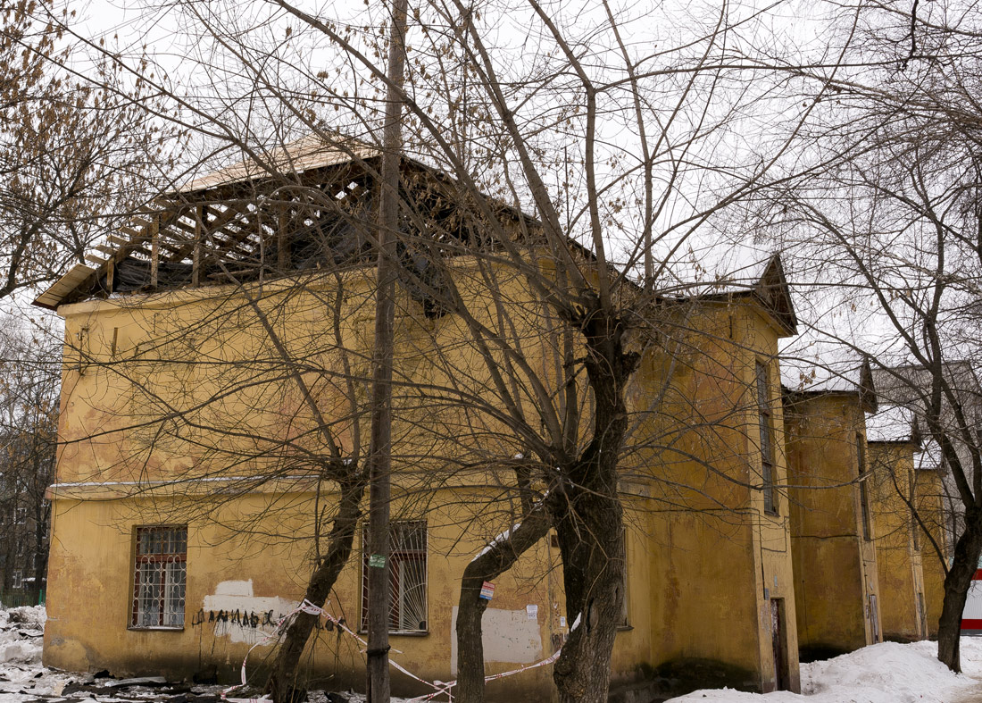 Уфа, Черниковская улица, 7