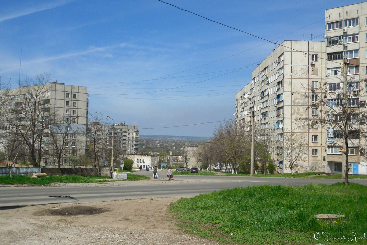 Мариуполь, Улица Филиппа Орлика, 107; Улица Урицкого, 111; Улица Филиппа Орлика, 97