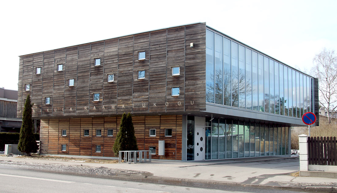 Tallinn, Pärnu maantee, 480a