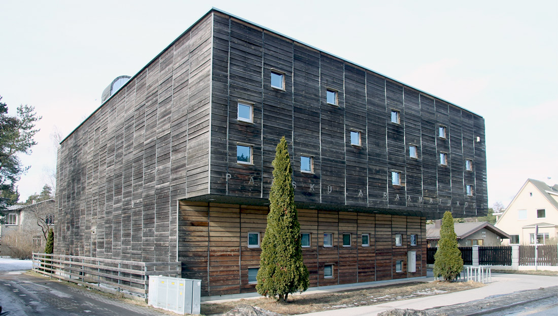 Tallinn, Pärnu maantee, 480a