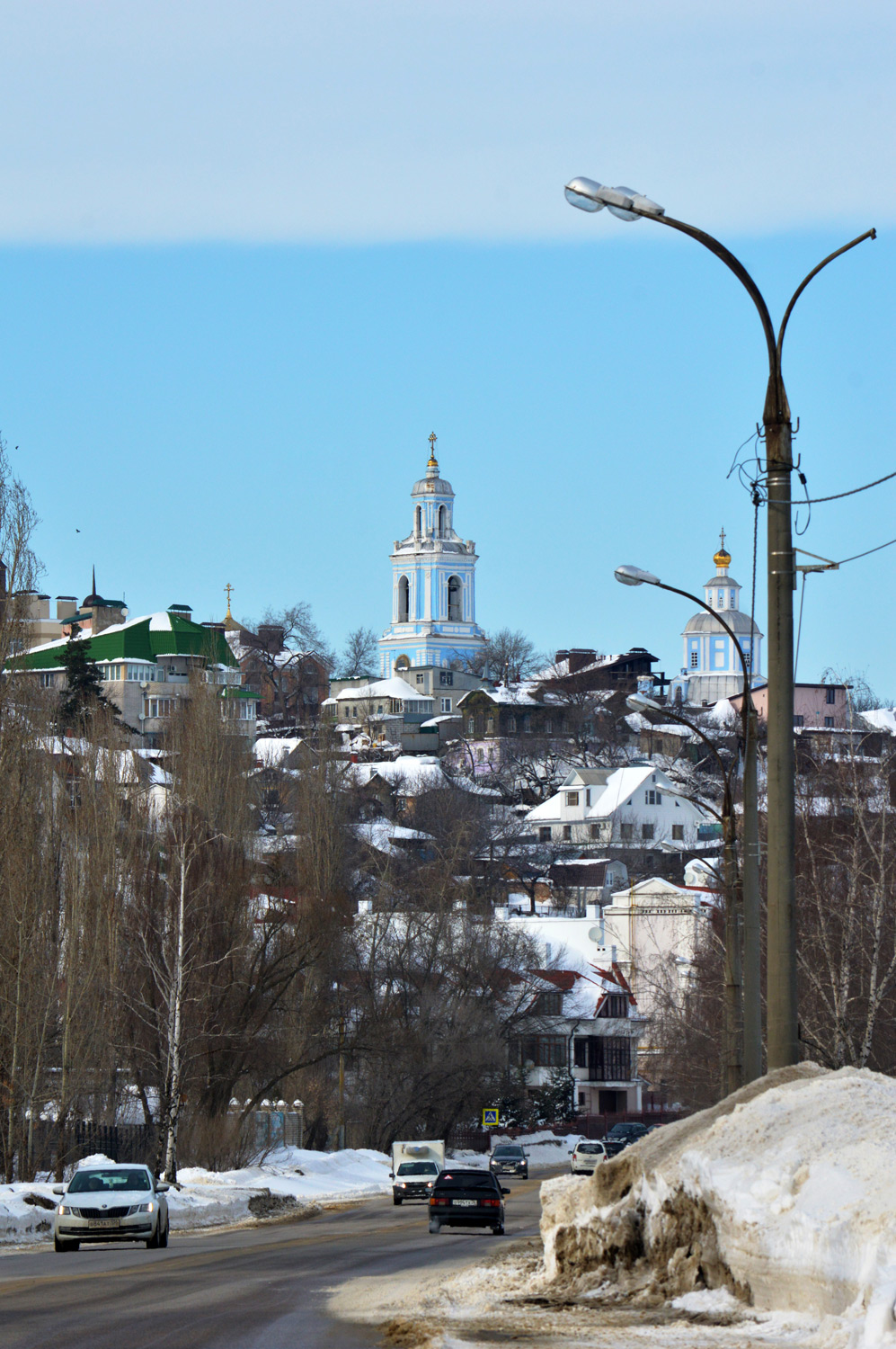 Воронеж — Панорамы