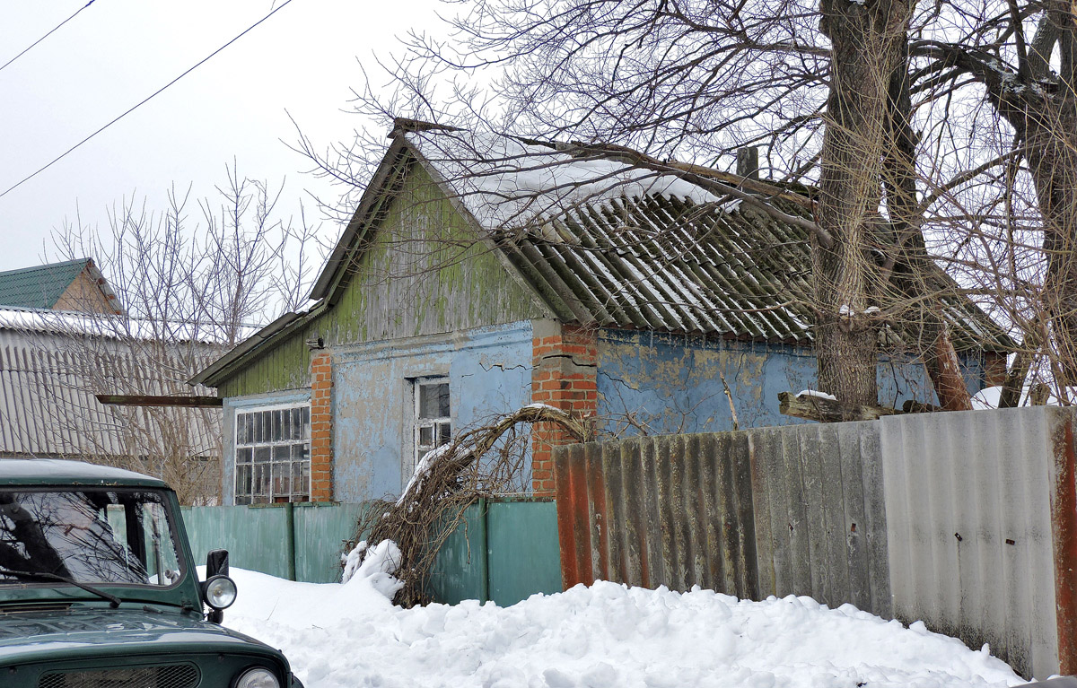 Соколово, Улица Посохова, 17