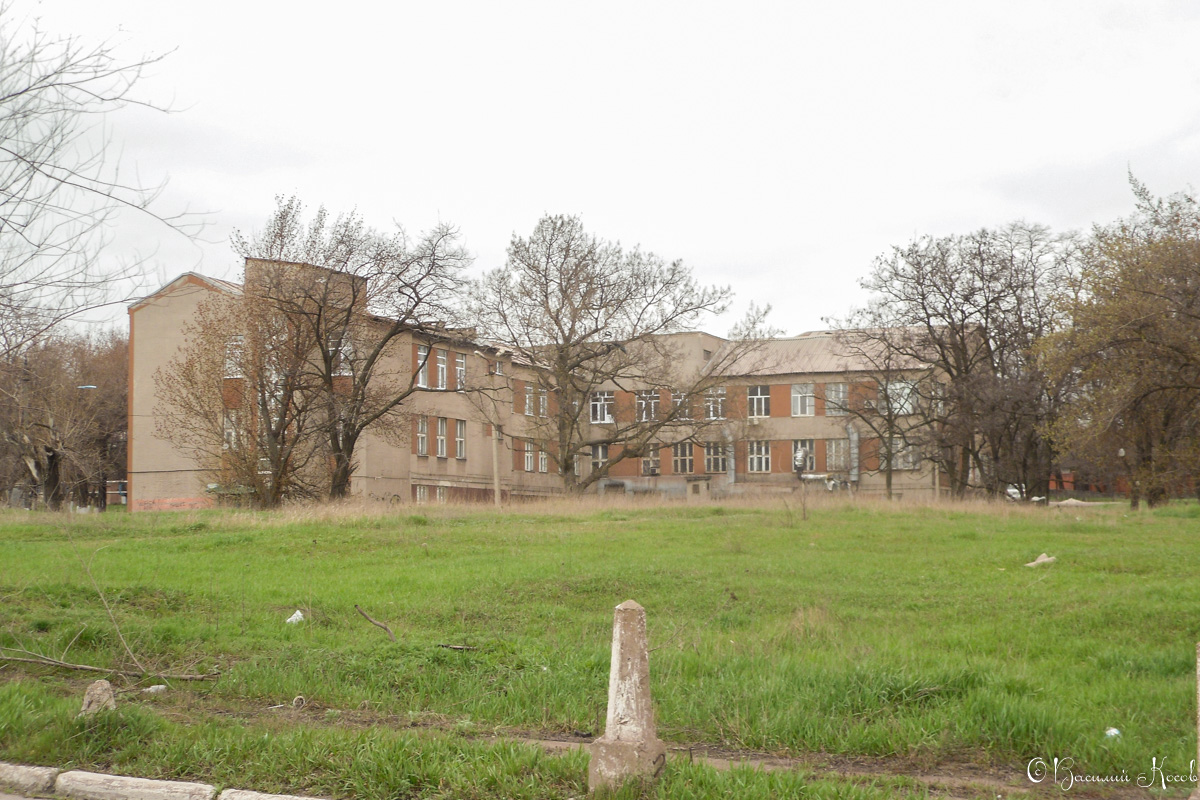 Мариуполь, Улица Бодрова, 2