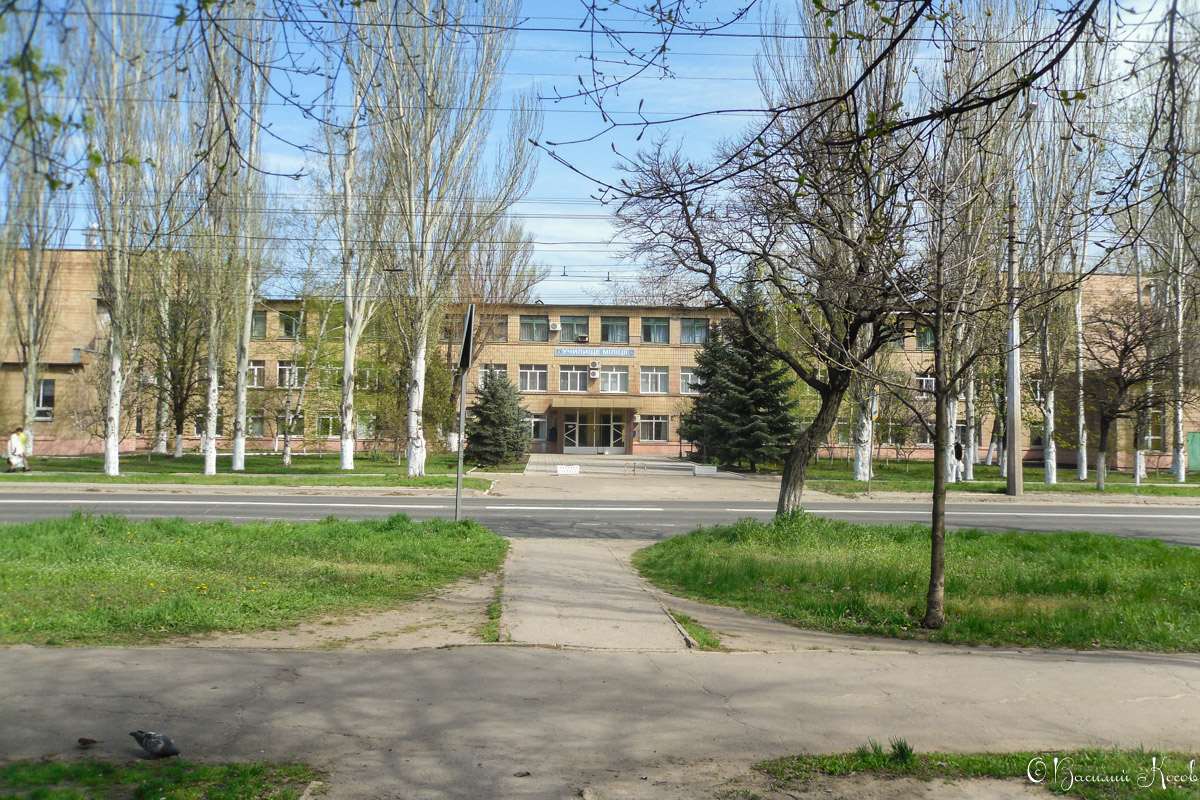 Мариуполь, проспект Строителей, 145