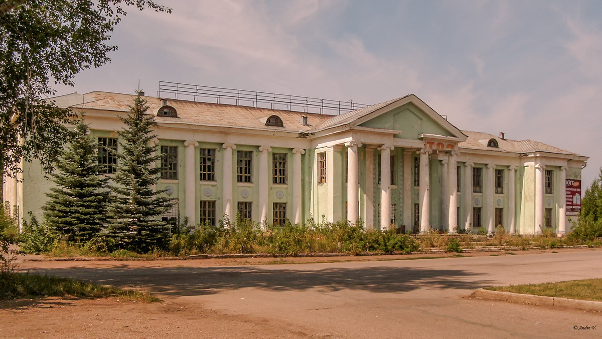 Стерлитамак, Улица Ломоносова, 27