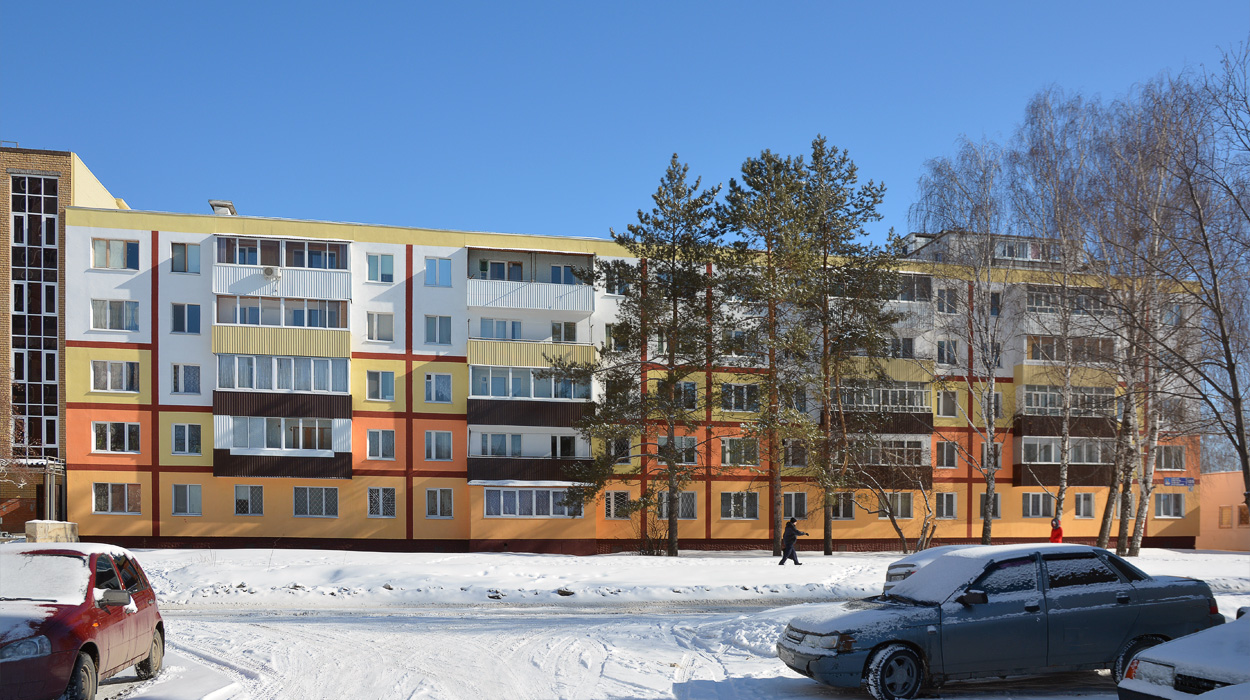 Набережные Челны, Московский проспект, 109