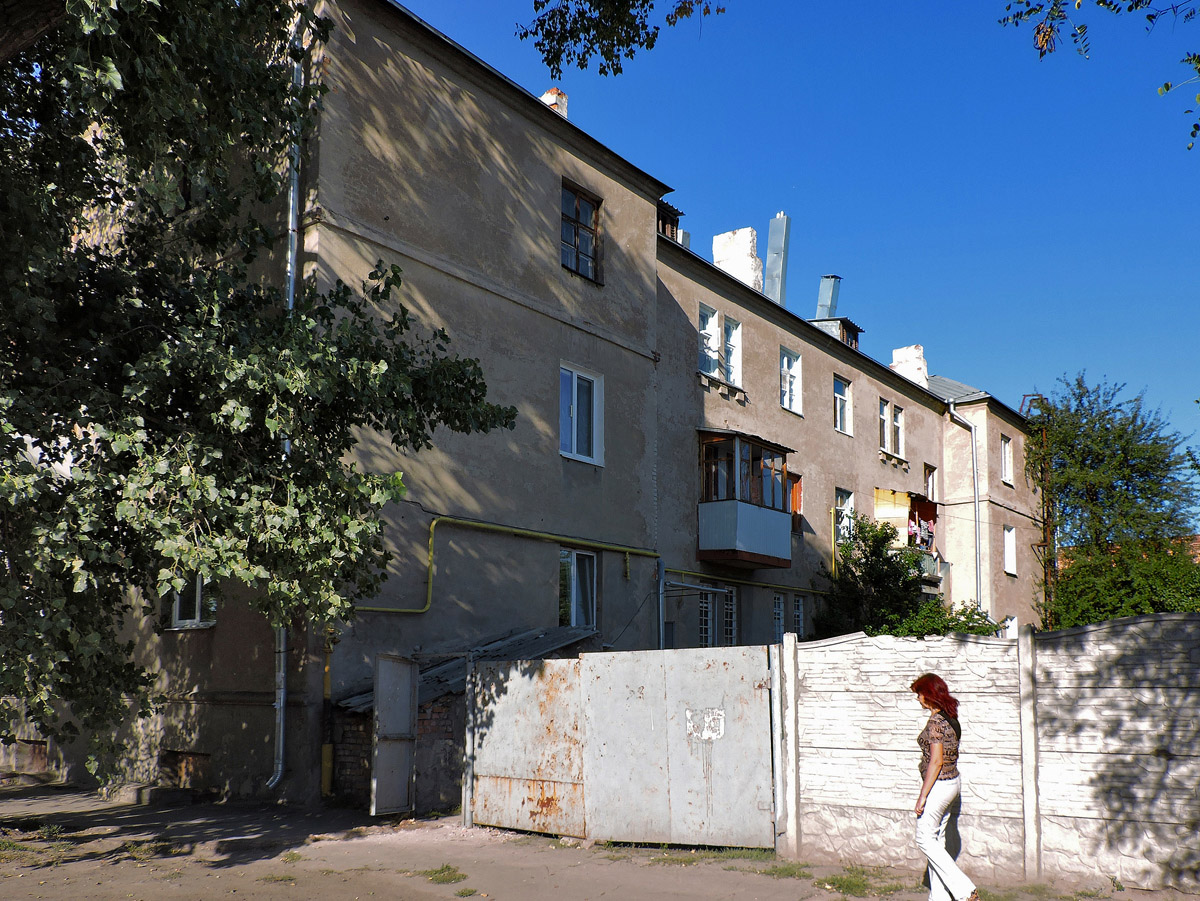 Харьков, Гордиенковская улица, 36