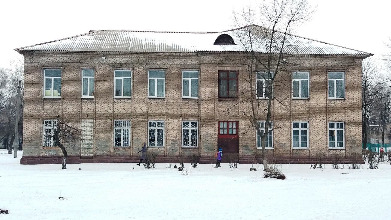 Zaporizhzhia, Ракушечный переулок, 1