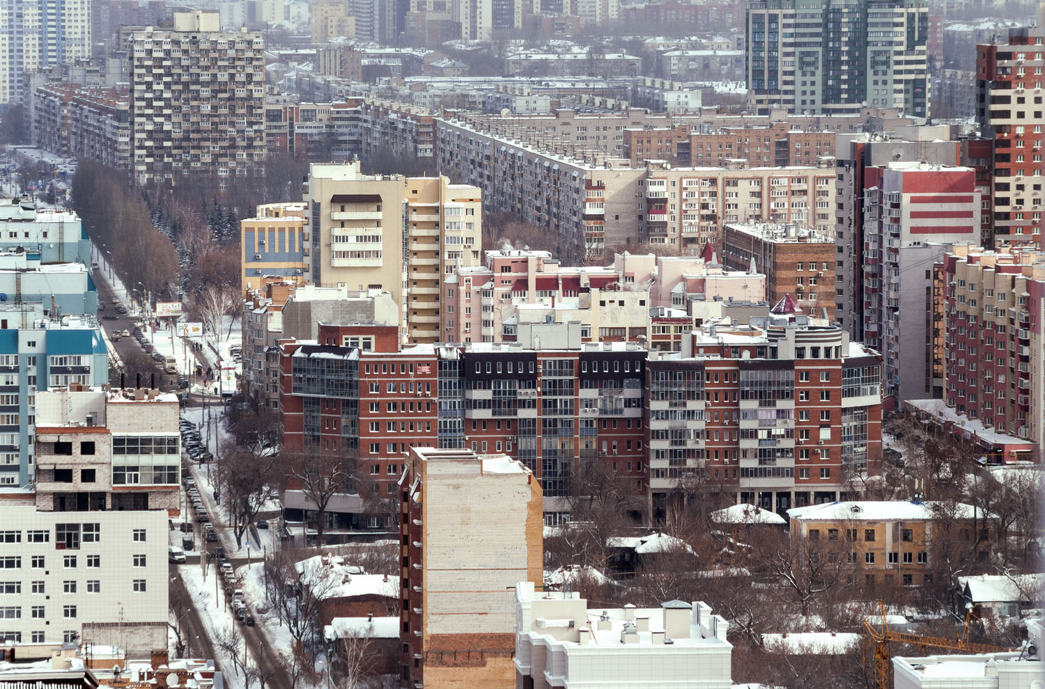 Самара, Улица Чкалова, 72