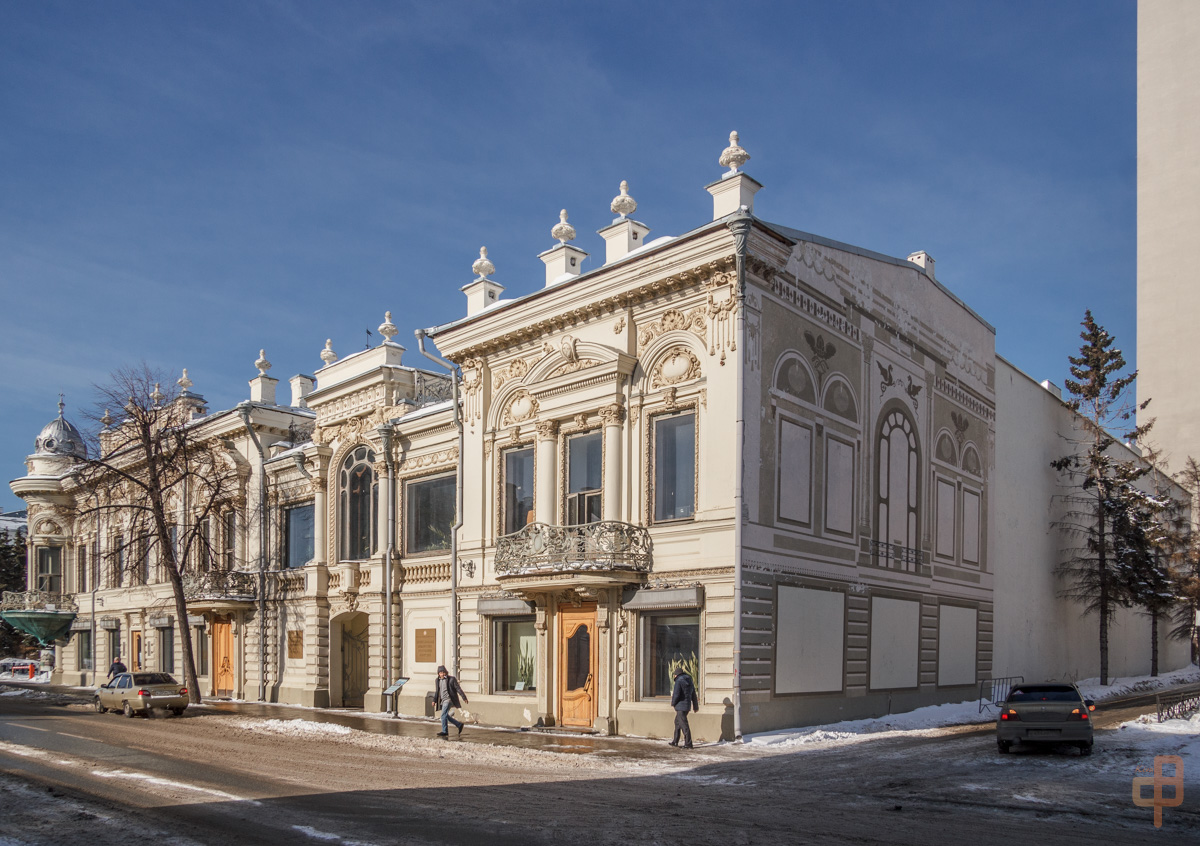 Казань, Кремлёвская улица, 33