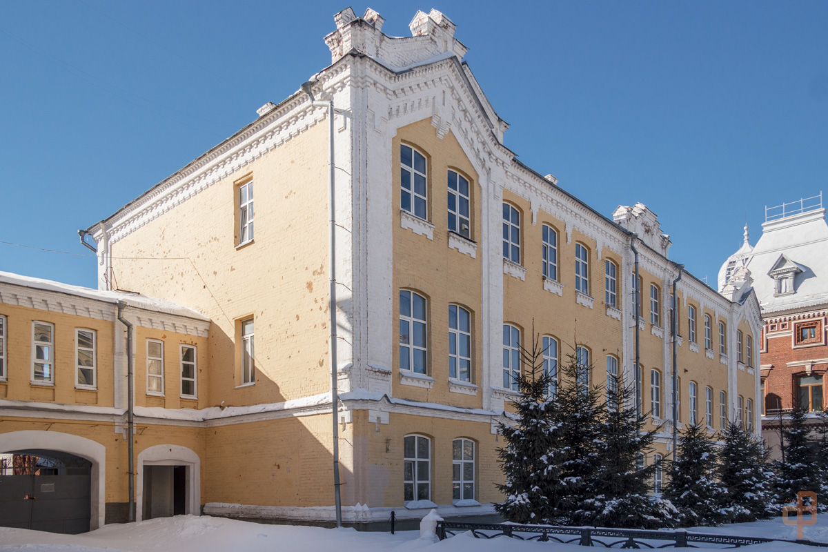Казань, Улица Карла Маркса, 72 корп. О