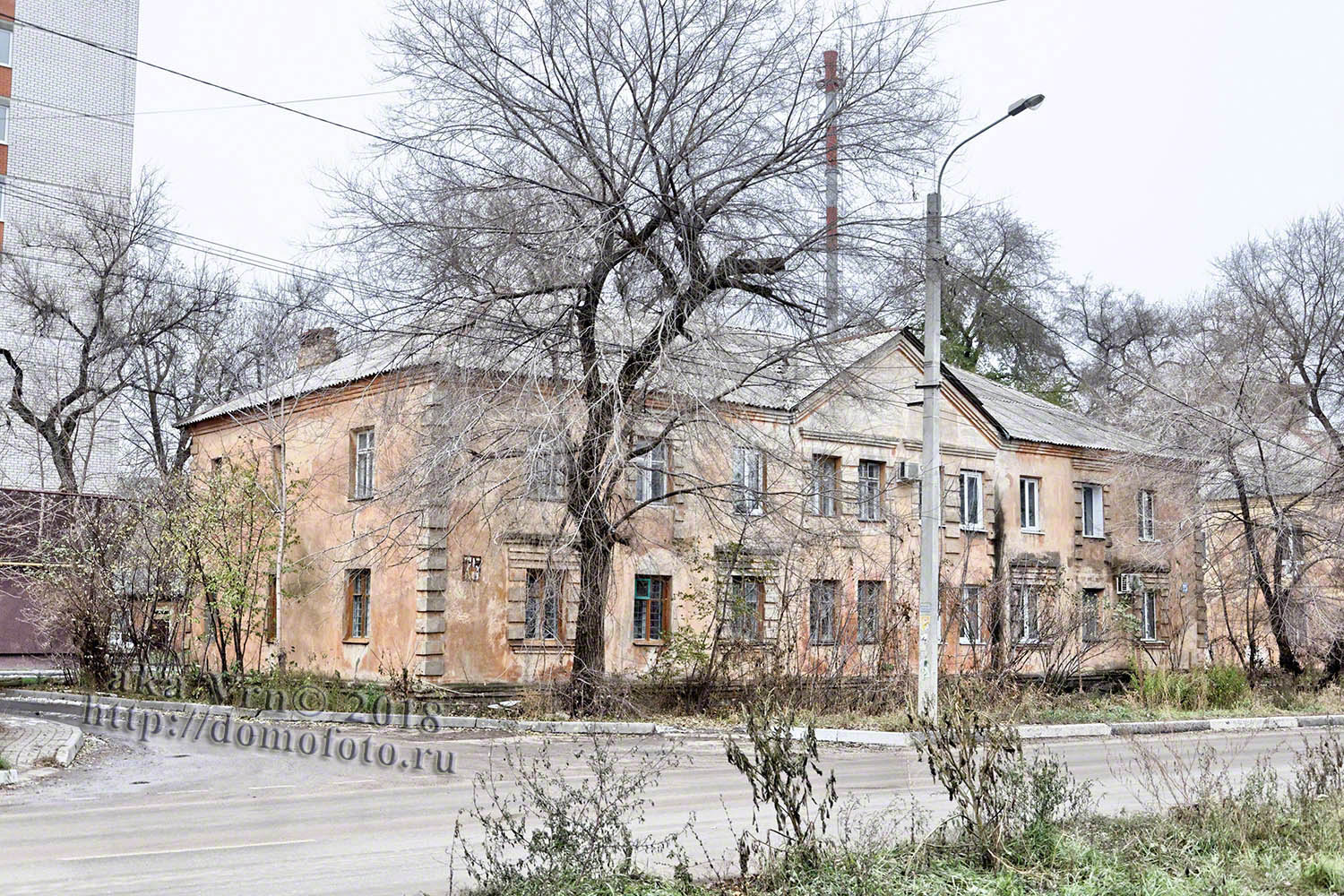 Воронеж, Транспортная улица, 75