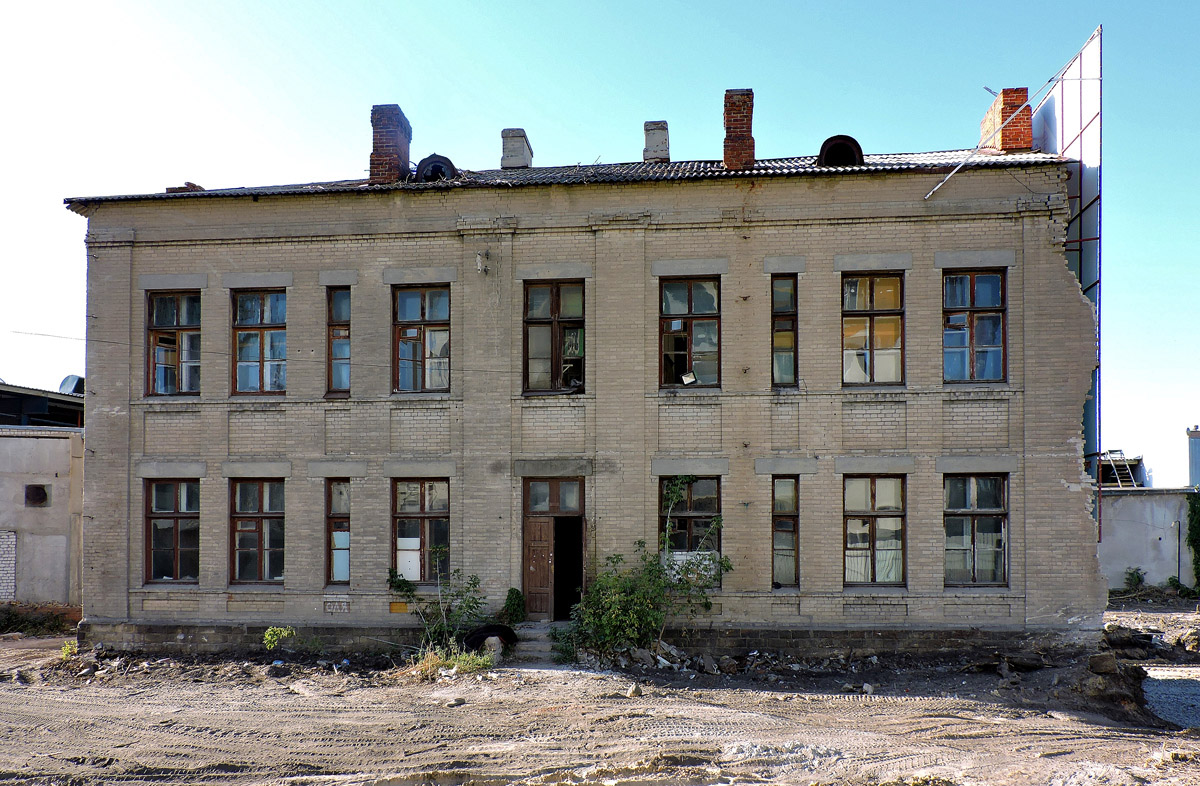 Харьков, Елизаветинская улица, 3(?)