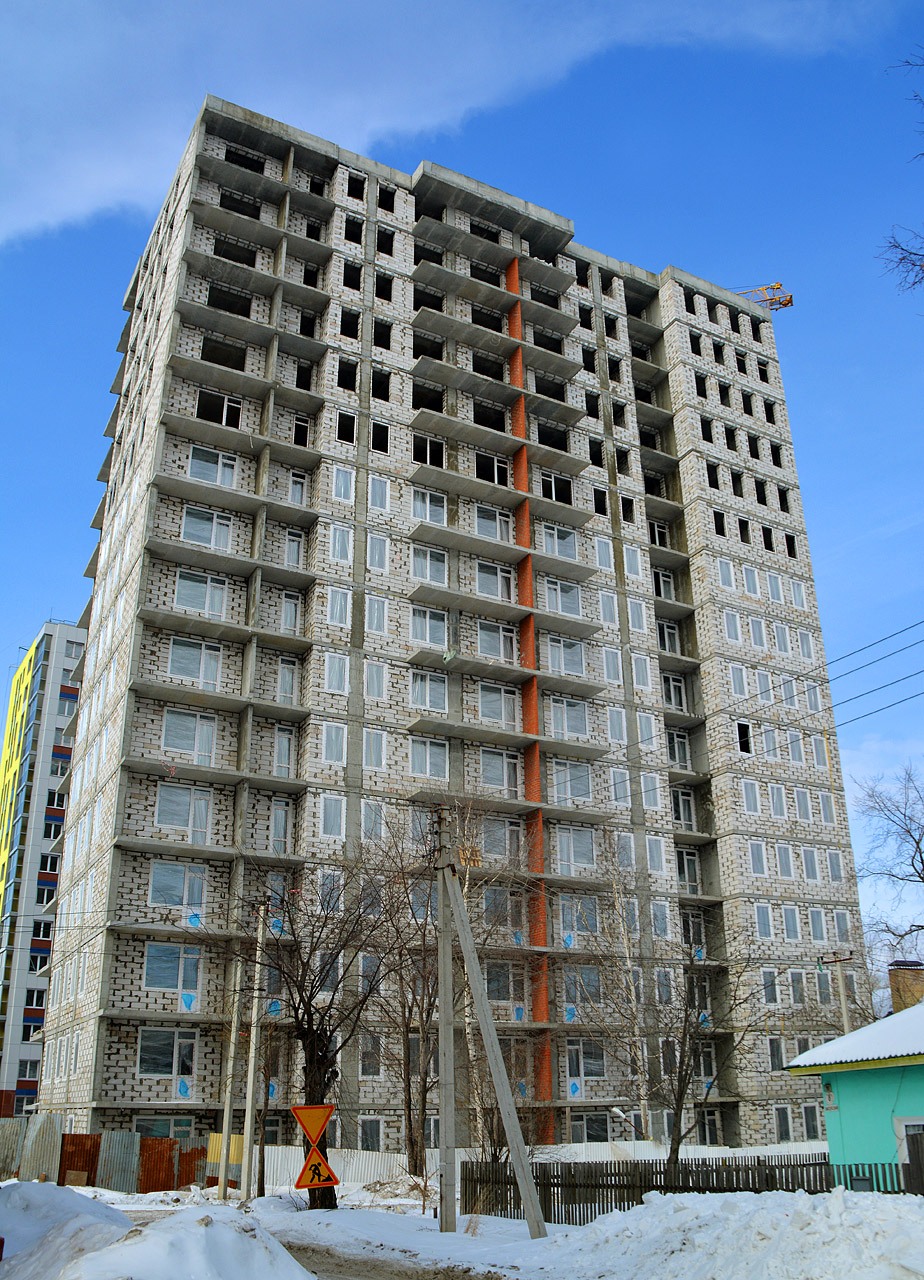 Пермь, Бершетский переулок, 6